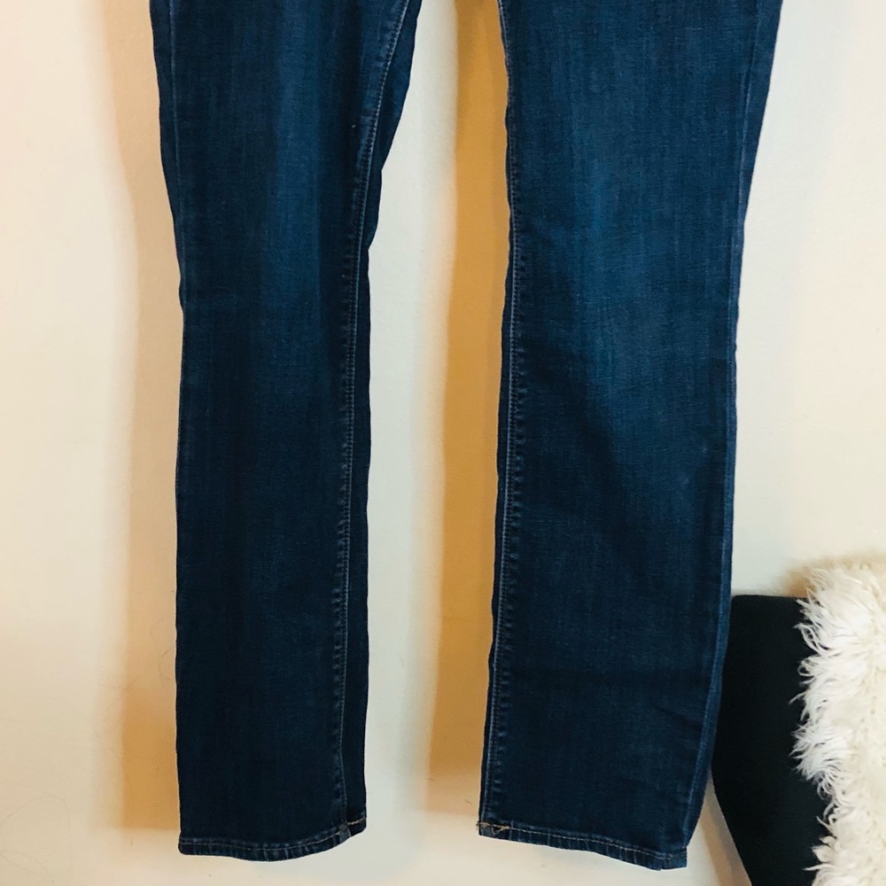 Express Denim Jeans 10 R - Picture 6 of 8